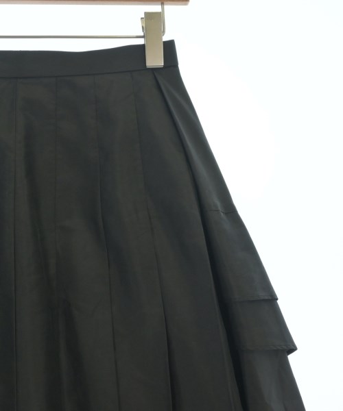 COMME des GARCONS（コムデギャルソン）ロング・マキシ丈スカート 黒 サイズ:SS レディース/2200659956040