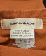 COMME des GARCONS（コムデギャルソン）Tシャツ・カットソー オレンジ サイズ:-(XL位) レディース/2200661833094