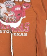 COMME des GARCONS（コムデギャルソン）Tシャツ・カットソー オレンジ サイズ:-(XL位) レディース/2200661833094