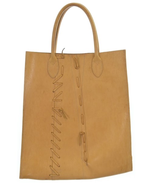 COMME des GARCONS(コムデギャルソン)トートバッグ ベージュ サイズ:-/2200661833285