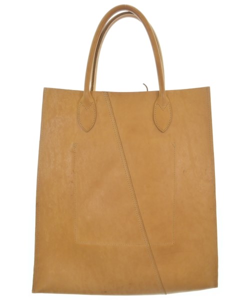 COMME des GARCONS（コムデギャルソン）トートバッグ ベージュ サイズ:- メンズ/2200661833285