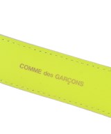 COMME des GARCONS（コムデギャルソン）ベルト ピンク サイズ:- メンズ/2200661833377