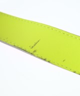 COMME des GARCONS（コムデギャルソン）ベルト ピンク サイズ:- メンズ/2200661833377