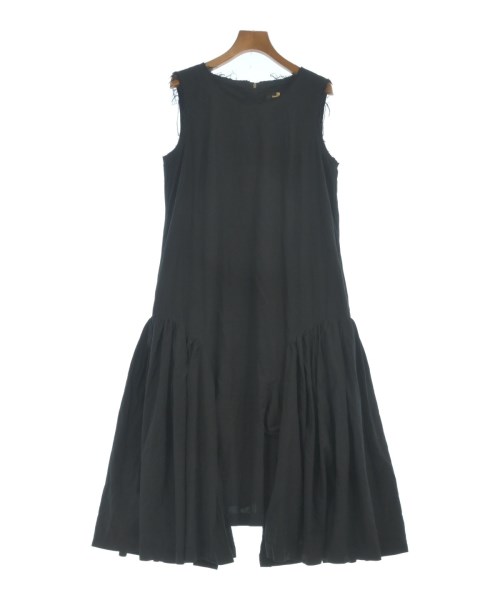 COMME des GARCONS(コムデギャルソン)ワンピース 黒 サイズ:S/2200663464029