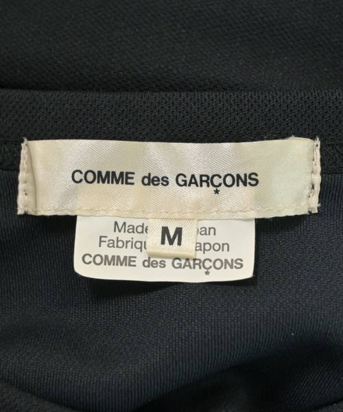 COMME des GARCONS（コムデギャルソン）ワンピース 黒 サイズ:M レディース/2200663464036