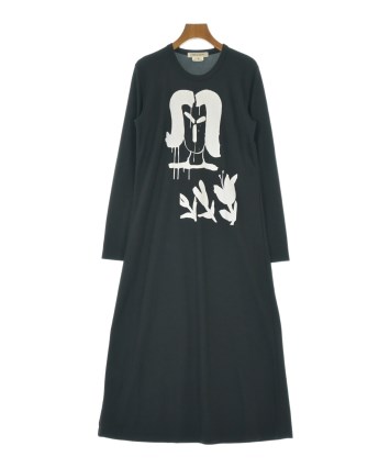 コムデギャルソン　ワンピース COMME des GARCONS（コムデギャルソン）ワンピース 黒 サイズ:M