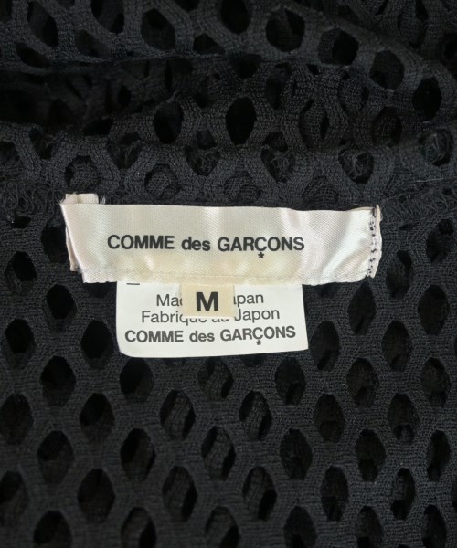 COMME des GARCONS（コムデギャルソン）ワンピース 黒 サイズ:M レディース/2200663464043