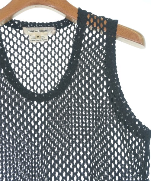 COMME des GARCONS（コムデギャルソン）ワンピース 黒 サイズ:M レディース/2200663464043