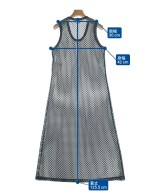 COMME des GARCONS（コムデギャルソン）ワンピース 黒 サイズ:M レディース/2200663464043