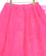 COMME des GARCONS（コムデギャルソン）ロング・マキシ丈スカート ピンク サイズ:XS レディース/2200663489022