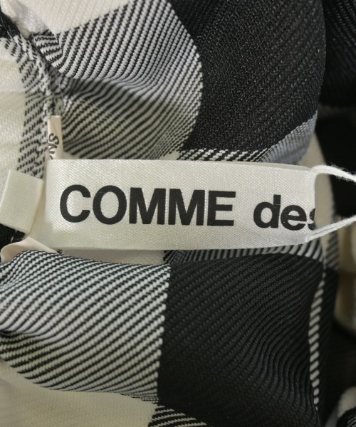 COMME des GARCONS（コムデギャルソン）ロング・マキシ丈スカート 黒 サイズ:XS レディース/2200663489039