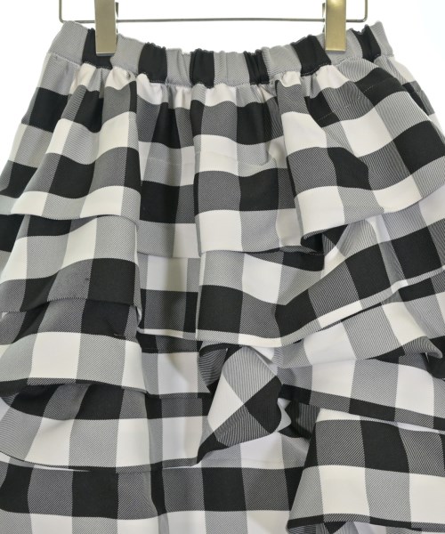 COMME des GARCONS（コムデギャルソン）ロング・マキシ丈スカート 黒 サイズ:XS レディース/2200663489039