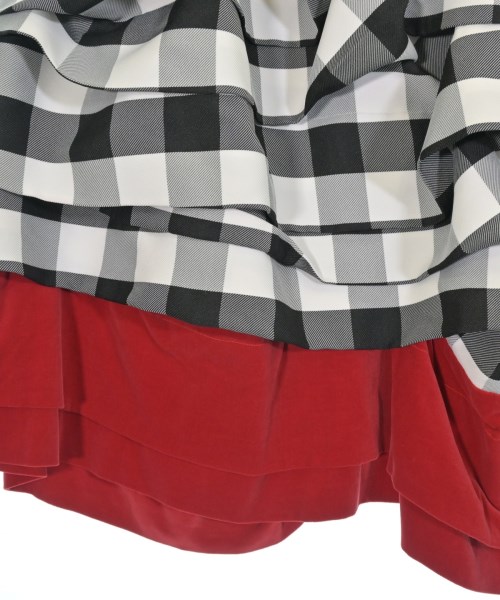 COMME des GARCONS（コムデギャルソン）ロング・マキシ丈スカート 黒 サイズ:XS レディース/2200663489039