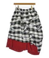 COMME des GARCONS（コムデギャルソン）ロング・マキシ丈スカート 黒 サイズ:XS レディース/2200663489039