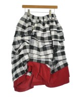 COMME des GARCONS（コムデギャルソン）ロング・マキシ丈スカート 黒 サイズ:XS レディース/2200663489039