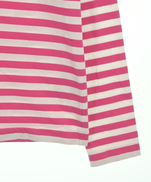 COMME des GARCONS（コムデギャルソン）Tシャツ・カットソー ピンク サイズ:M レディース/2200660629148