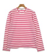 COMME des GARCONS（コムデギャルソン）Tシャツ・カットソー ピンク サイズ:M レディース/2200660629148