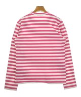 COMME des GARCONS（コムデギャルソン）Tシャツ・カットソー ピンク サイズ:M レディース/2200660629148