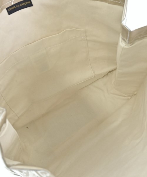 COMME des GARCONS（コムデギャルソン）トートバッグ ベージュ サイズ:- レディース/2200663732029