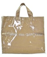 COMME des GARCONS（コムデギャルソン）トートバッグ ベージュ サイズ:- レディース/2200663732029