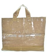 COMME des GARCONS（コムデギャルソン）トートバッグ ベージュ サイズ:- レディース/2200663732029