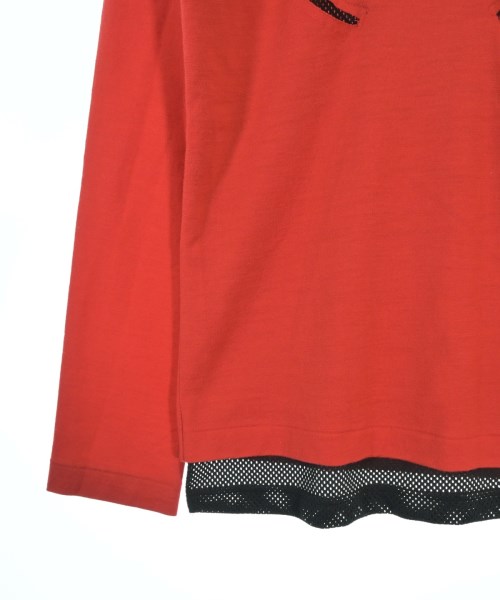 COMME des GARCONS（コムデギャルソン）Tシャツ・カットソー 赤 サイズ:SS(XS位) レディース/2200663750023