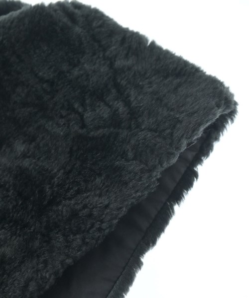 COMME des GARCONS（コムデギャルソン）マフラー 黒 サイズ:- レディース/2200663750054
