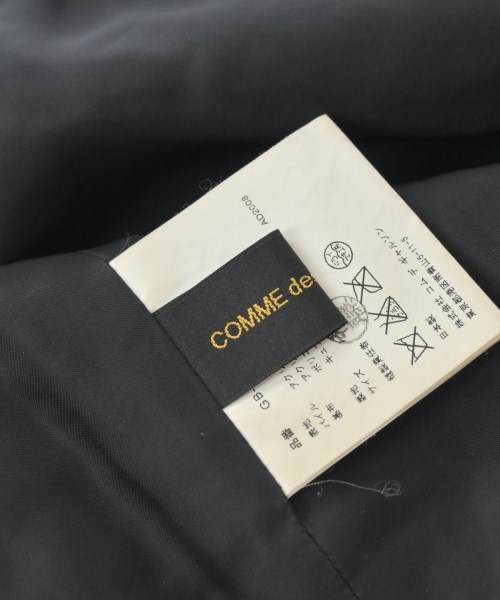 COMME des GARCONS（コムデギャルソン）マフラー 黒 サイズ:- レディース/2200663750054