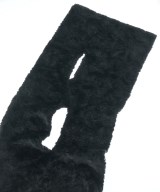 COMME des GARCONS（コムデギャルソン）マフラー 黒 サイズ:- レディース/2200663750054