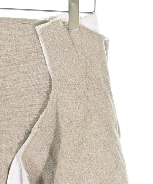 COMME des GARCONS（コムデギャルソン）ロング・マキシ丈スカート ベージュ サイズ:M レディース/2200663760015