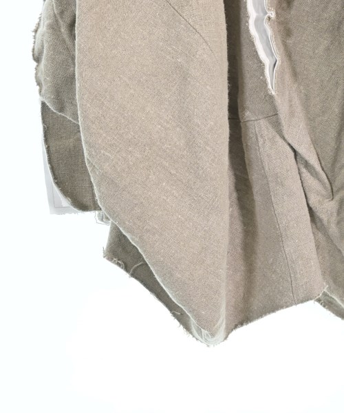 COMME des GARCONS（コムデギャルソン）ロング・マキシ丈スカート ベージュ サイズ:M レディース/2200663760015