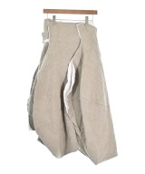 COMME des GARCONS（コムデギャルソン）ロング・マキシ丈スカート ベージュ サイズ:M レディース/2200663760015