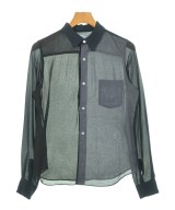 COMME des GARCONS（コムデギャルソン）カジュアルシャツ 黒 サイズ:S レディース/2200663776061