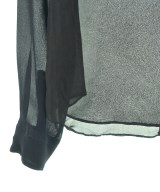 COMME des GARCONS（コムデギャルソン）カジュアルシャツ 黒 サイズ:S レディース/2200663776061