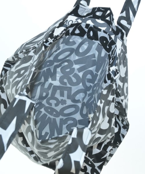 COMME des GARCONS（コムデギャルソン）トートバッグ 白 サイズ:- メンズ/2200663784011