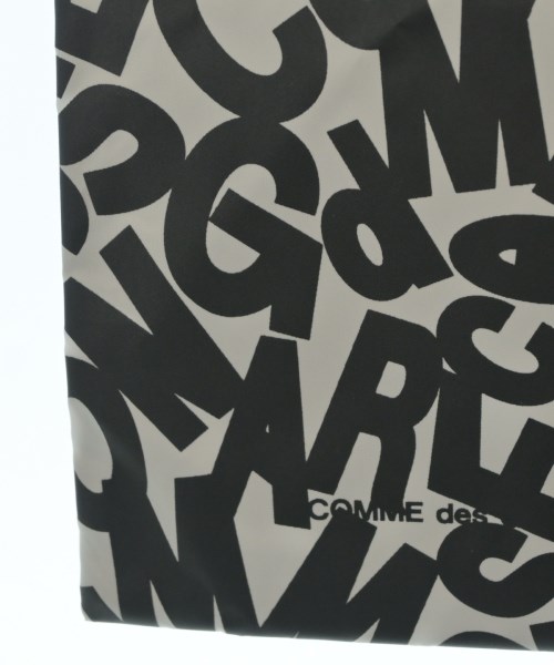 COMME des GARCONS（コムデギャルソン）トートバッグ 白 サイズ:- メンズ/2200663784011
