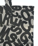 COMME des GARCONS（コムデギャルソン）トートバッグ 白 サイズ:- メンズ/2200663784011