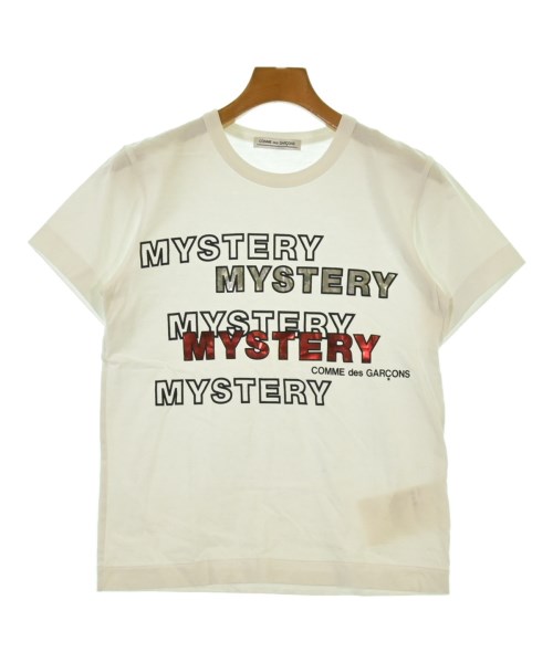 COMME des GARCONS(コムデギャルソン)Tシャツ・カットソー 白 サイズ:-(XS位)/2200663947010