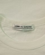 COMME des GARCONS（コムデギャルソン）Tシャツ・カットソー 白 サイズ:-(XS位) メンズ/2200663947010