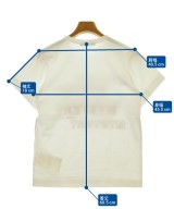 COMME des GARCONS（コムデギャルソン）Tシャツ・カットソー 白 サイズ:-(XS位) メンズ/2200663947010