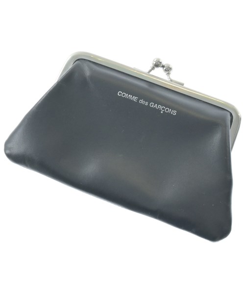 COMME des GARCONS(コムデギャルソン)財布・コインケース 黒 サイズ:-/2200663976058