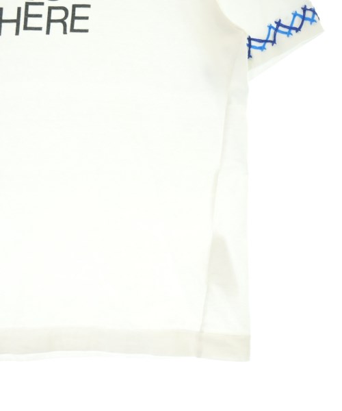 COMME des GARCONS（コムデギャルソン）Tシャツ・カットソー 白 サイズ:S レディース/2200664276041