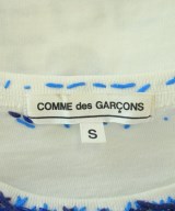 COMME des GARCONS（コムデギャルソン）Tシャツ・カットソー 白 サイズ:S レディース/2200664276041