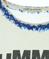 COMME des GARCONS（コムデギャルソン）Tシャツ・カットソー 白 サイズ:S レディース/2200664276041