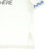 COMME des GARCONS（コムデギャルソン）Tシャツ・カットソー 白 サイズ:S レディース/2200664276041