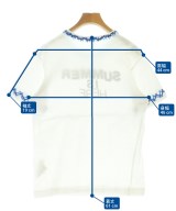 COMME des GARCONS（コムデギャルソン）Tシャツ・カットソー 白 サイズ:S レディース/2200664276041