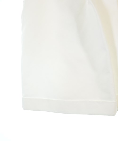 COMME des GARCONS（コムデギャルソン）ショートパンツ 白 サイズ:S レディース/2200664629038