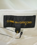 COMME des GARCONS（コムデギャルソン）ショートパンツ 白 サイズ:S レディース/2200664629038