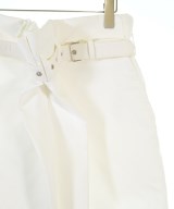 COMME des GARCONS（コムデギャルソン）ショートパンツ 白 サイズ:S レディース/2200664629038