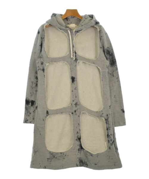 COMME des GARCONS(コムデギャルソン)パーカー グレー サイズ:M/2200664722012